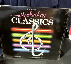 Louis Clark - Hooked On Classics - Vinyl Record - AFL-1-4194 - Picture 1 of 2