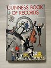 Guinness Book Of Records 1975 Vintage 22nd Edition