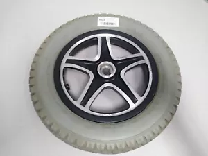 Gebrauchter Dalton E-Power Rollstuhl 12 1/2x 2 1/4 Antriebsrad Montage - Bild 1 von 3