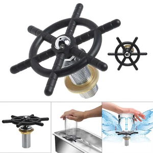 Coffee Cup Rinser Beer Glass Pitcher Cleaner Bar Automatic Washer w/Side Spray - Imagen 1 de 10