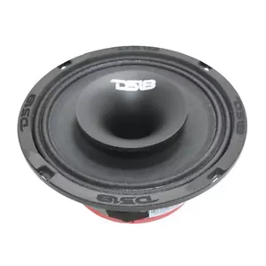 Altavoz delgado híbrido DS18 6,5"" con bocina de controlador de 1"" 300W pico 4 ohmios PRO-HY6,4MSL - Imagen 1 de 7