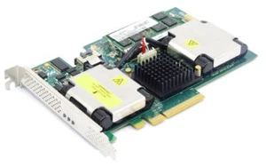 Dell 0WG0YW PCI-E x8 SAS Accelerator Card Module 8GB Cache Marvell Controller - Bild 1 von 1