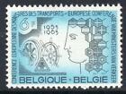 BELGIUM MNH 1963 SG1855 Transport Ministers Conference