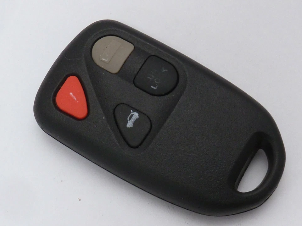 Mazda3 i SV s Sport Touring 2010-2011 llavero inteligente entrada sin llave control remoto OEM Foto 1 de 1