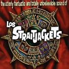 LOS STRAITJACKETS-UTTERLY FANTASTIC AND TOTALLY UNBELIEVABLE SOUNDS VINYL LP NEW