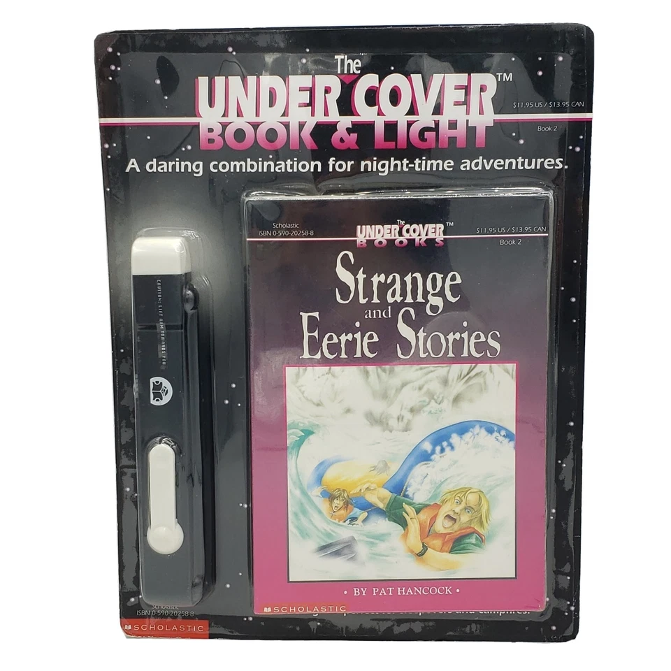 Ghosts & Other Stories Alan Gould & Pat Hancock paperback Scholastic 1993