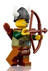 Lego Viking Archer Minifigure Split From Viking Village 21343