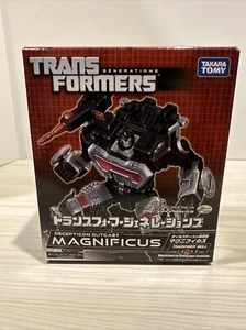 Takara Tomy Generations Magnificus Brand New - Picture 1 of 7