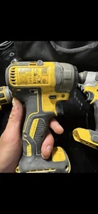 DEWALT DCF787N-XJ 18V Cordless Impact Driver - Picture 1 of 1