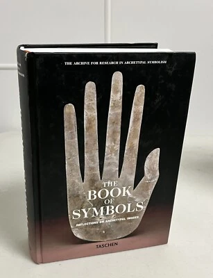 The Book of Symbols: Reflections on Archetypal Images Taschen LIKE NEW Foto 1 de 4