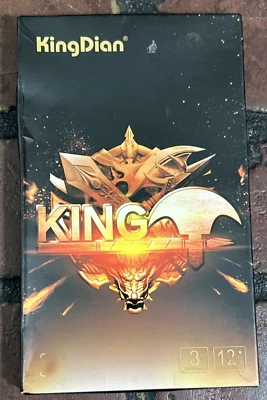 KingDian NVME SSD 256GB - Image 1 of 2