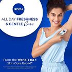 Nivea Deodorant Roll On, Fresh Natural For Unisex, 50Ml