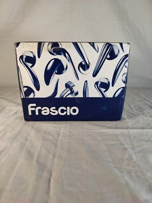 Итальянские дверные ручки Frascio хром 300/1903 Passage США 26 D 12E06 - Изображение 1 из 4