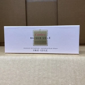 Cartier Baiser Vole Essence De Parfum Spray 0,33 Oz. - Bild 1 von 4
