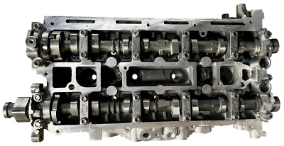 Ford 2.3 DOHC Cylinder Head Turbo RFEJ7E EcoBoost Mustang Explorer MKC 2015-2020 - Image 1 of 4