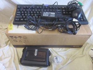 Wyse 902196-01L Cx0 Thin Client with Original Power Supply, Keyboard and Mouse - Picture 1 of 7