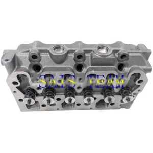 USED Complete Cylinder Head Assy for Shibaura S753 Engine Parts - Picture 1 of 1