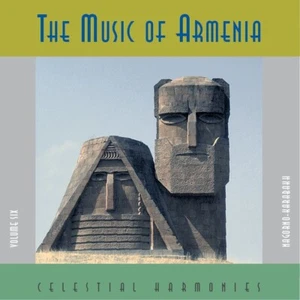 The Music of Armenia Vol. 6: Nagorno-Karabakh - Various Artists - Picture 1 of 1