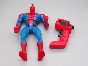 Spider-Man Electronic Big Time Action Hero action figure - Picture 1 of 1