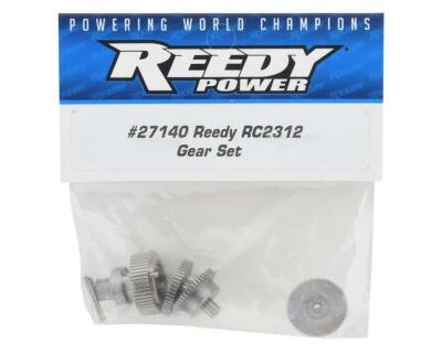 Reedy RC2312 Servo Gear Set ASC27140 RC Car Truck Remote Control Steering - Image 1 of 2