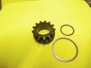 BULLER CLUTCH 11 TOOTH-SLIGHTLY USED -NEAR NEW - Picture 1 of 1