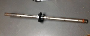 Ariens 10183 Gusseisen Schnecke Helicon Gear 01018300 & 1" Schneckenwelle 910000 Modell - Bild 1 von 3