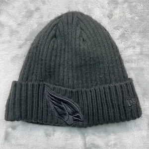 Cappello invernale grigio New Era Arizona Cardinals Beanie Youth taglia unica NFL - Foto 1 di 6