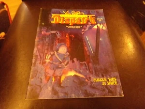 XAVIER ROBERTS monthly magazine CABBAGE PATCH DISPATCH WINTER 1988 - Picture 1 of 4