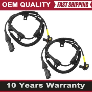 Par de sensores de velocidad de rueda delantera SRW 4x4 para Ford F-450 F-550 Super Duty 2010 - Imagen 1 de 6