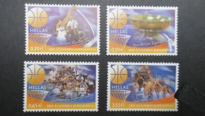 Timbre Grèce Greece 2005  neuf **  MNH   N° 2291 à 2294 - Imagen 1 de 1