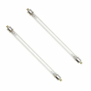 HOZELOCK TWIN PACK 12 WATT W REPLACEMENT UV BULB LAMP LINEAR UVC FILTER - Picture 1 of 2