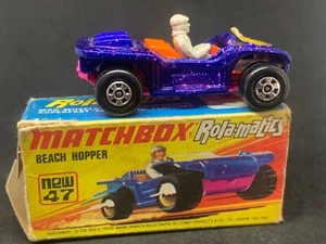 Matchbox Superfast MB47-B3: Beach Hopper with Type I Box - Picture 1 of 7