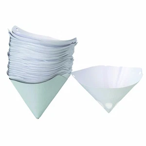 60 -70 MESH PAINT STRAINERS 100 PK - Picture 1 of 5