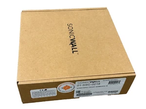 SonicWall SOHO Dispositivo di sicurezza di rete wireless 01-SSC-0218 SCATOLA APERTA - Foto 1 di 5