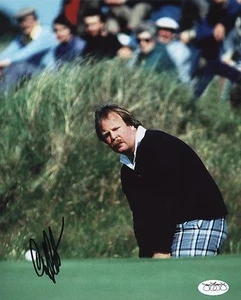 Autographed 8 x 10 Photo Masters Champion Craig Stadler JSA Authenticated - Picture 1 of 2