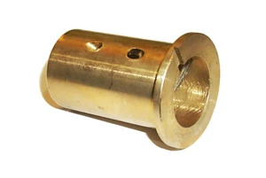 Right CASE BUSHING for Pinion Shaft 1930 - 1936 Harley VL & VLH Motors 413-30 - Picture 1 of 5