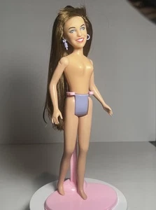Blossom Russo Doll 1993 Tyco Mayim Bialik Vintage 90s TV Show Character Rare - Picture 1 of 19