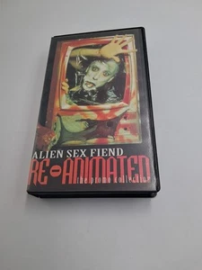 BHS ALIEN SEX FIEND FIEND RE-ANIMATED - The Promo Collection - Rare - Bild 1 von 5