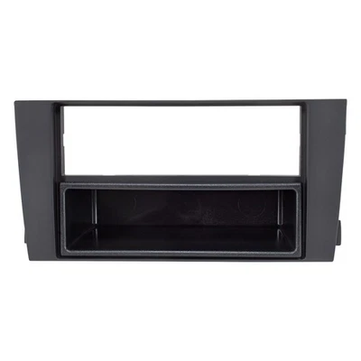 Mascherina radio adatta per Audi A6 C5 4B Facelift Symphony autoradio telaio ... - Immagine 1 di 4
