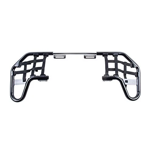 Tusk Comp Series Nerf Bars Black Bar/Webbing fits Yamaha Blaster 200 1988-2006 Foto 1 de 1