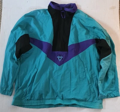 Винтажный ветровка Macgregor оболочка костюм для взрослых XL - Изображение 1 из 4