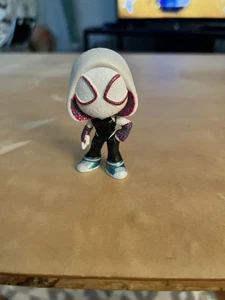 Funko Mystery Minis Spider-Gwen Ghost-Spider 3" Figur Spider-Man Into The Spider - Bild 1 von 7