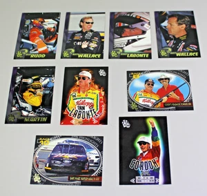 1997 Press Pass NASCAR Auto Racing Trading Cards - Your Choice - Picture 1 of 20