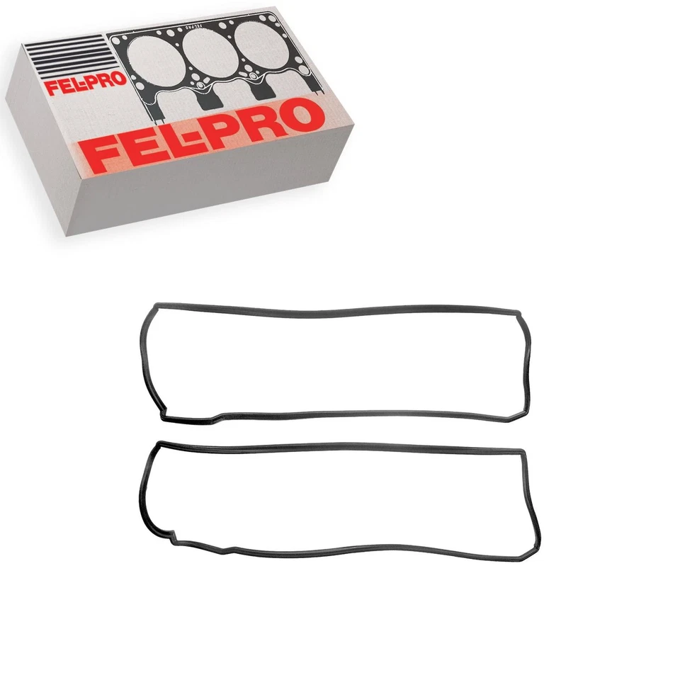 Juego de juntas de cubierta de válvula de motor Fel-Pro para camioneta Toyota 1988-1995 3,0 L V6 Foto 1 de 1