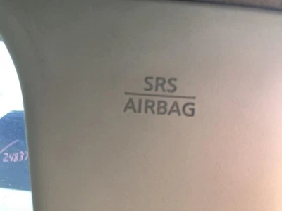 Bolsa de aire Nissan Rogue 2011 2012 2013 techo conductor izquierdo 913027 Foto 1 de 4