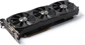 Zotac Nvidia GTX 970 AMP! Extreme Core 4GB DVI HDMI DP Grafikkarte GPU (#29020) - Bild 1 von 5
