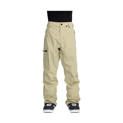 Nuevo pantalón de nieve Volcom para hombre L Gore-Tex verde musgo 2026 grande Foto 1 de 2