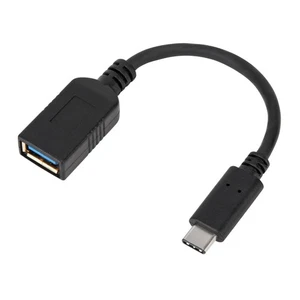 USB C - Male to USB A - Female Adapter for various Smartphones - Picture 1 of 4