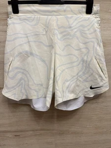 Nike Court Dri-Fit Slam 7” Tennis Shorts DR6599-085 Mens Size Medium - Picture 1 of 10