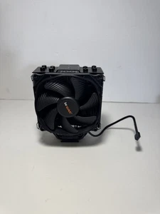 be quiet! Dark Rock Slim 180W TDP CPU Cooler BK024 - Black *READ - Picture 1 of 4